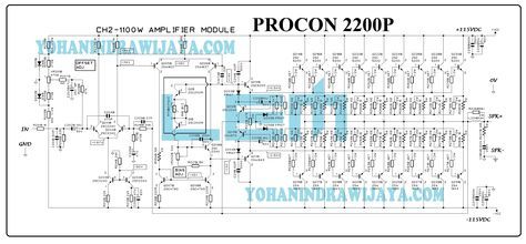 Power Amplifier Circuit Diagram, Power Amplifier Audio, Diy Amplifier, Electronic Schematics, Electronic Circuit Projects, Electronic Circuit, Circuit Projects, Audio Amplifier, Circuit Diagram