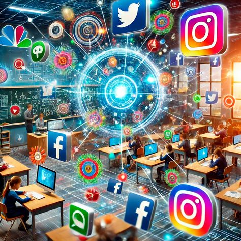 Redes Sociais e Marketing Educacional: Como Atrair Novos Alunos Digital Marketing Poster, Social Media Statistics, Photoshop Poster, Marketing Poster, E Marketing, Social Media Images, Local Seo, Social Media Design Graphics, App Icon Design