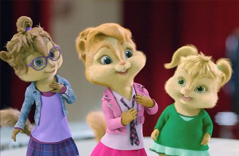 Chipmunks Movie, Baby Chipmunk, Tamela Mann, Justin Bieber Baby, The Chipettes, Cartoon Songs, Christina Applegate, Alvin And The Chipmunks, Kids' Movies