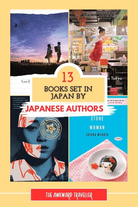 13 books by japanese authors Japanese Fiction, Japanese Authors, Where To Buy Books, Strange Weather, Japanese Literature, Japanese History, History Book, Japan Trip, Japanese Books