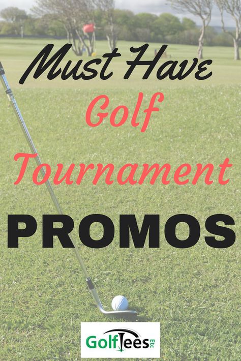 Golf Tournament Giveaway Ideas, Golf Tournament Gifts Favors, Golf Tournament Goodie Bag Ideas, Golf Tournament Swag Bag Ideas, Charity Golf Tournament Ideas, Golf Tournament Hole Sponsor Ideas, Golf Swag Bag Ideas, Golf Outing Fundraiser Ideas, Golf Goodie Bag Ideas