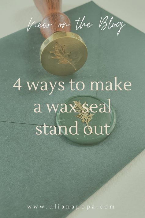 Christmas Cards With Wax Seal, Cards Using Wax Seals, Wax Seal Gift Tags, Wax Seal Inspiration, Creative Wax Seal Ideas, Wax Seal Christmas Wrapping, Wax Seal Crafts, Wax Stamp Ideas, Wax Seal Stamp Diy