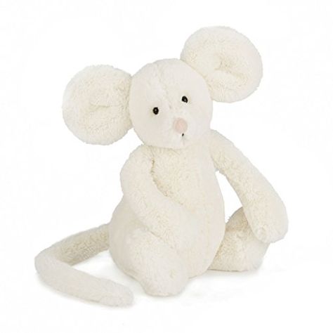 Jellycat Bashful Cream Mouse, Medium, Lux Christmas, Jellycat Toys, The Velveteen Rabbit, Jellycat Bashful, The Caretaker, Girl Products, Jelly Cat, Velveteen Rabbit, Goodnight Moon