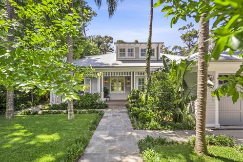 Alfresco Decking, Avalon Beach, Timeless Bathroom, White Hydrangeas, Path Design, French Doors Patio, Home Features, See Yourself, White Hydrangea