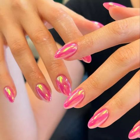 25 End Of Summer Nail Ideas To Inspire Your Next Manicure Nail Ideas For August, Vacation Nail Designs, Fresh Nail, Summer Nail Ideas, Baby Blue Nails, Tie Dye Nails, Summer Manicure, Pink Polish, Nail Pops