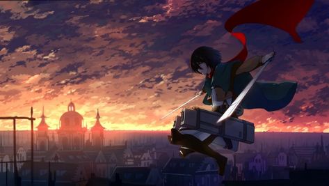 uploads - Imgur Mikasa Ackerman, Attack On Titan, Wallpapers, Anime