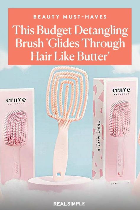 Hair Brush Packaging, Hair Packaging Design, Tool Packaging, Curly Hair Tools, Best Hair Care Products, Hair Business, Detangling Hair Brush, Hair Tool, Hair Supplies