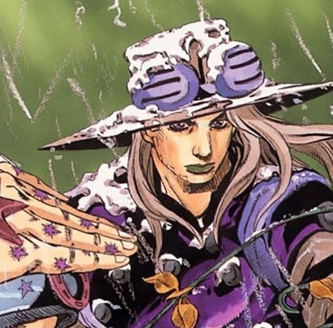 Gyro Zeppeli, Jojo Parts, Ball Run, Jojo's Bizarre Adventure Anime, Adventure Aesthetic, Jojo Anime, Pretty Images, Jojo Bizzare Adventure, Bleach Anime