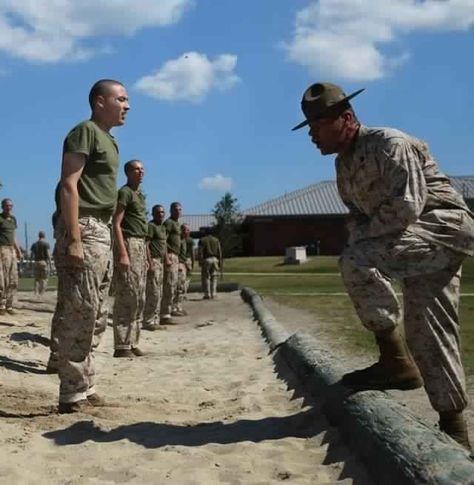 bootcamp Army Training Camp, Bootcamp Aesthetic, Marine Bootcamp, Army Bootcamp, Usmc Bootcamp, Marines Boot Camp, Mcrd San Diego, Once A Marine, Army Training