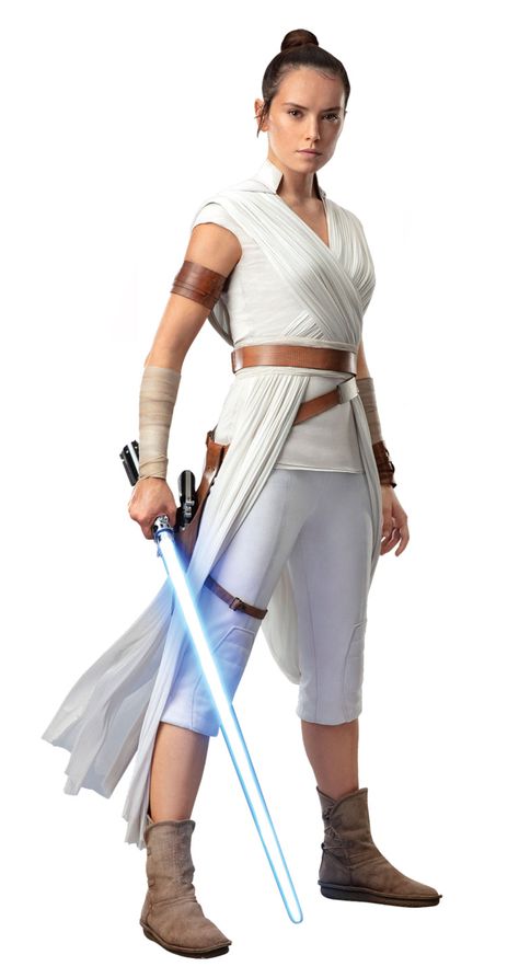 Star Wars Outfit, Finn Star Wars, Disfraz Star Wars, Rey Costume, Rey Cosplay, Rey Skywalker, Cosplay Art, Leia Star Wars, Star Wars Character