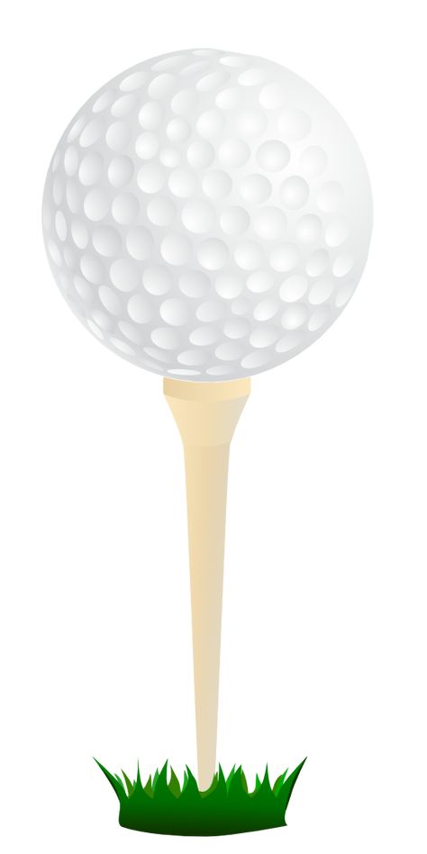 Free Golf Ball on a Tee Clip Art Golf Clip Art, Golf Birthday Gifts, Golf Ball Gift, Golf Ball Crafts, Sports Clips, Golf Birthday, Perfect Golf, Golf Tees, Golf Sport