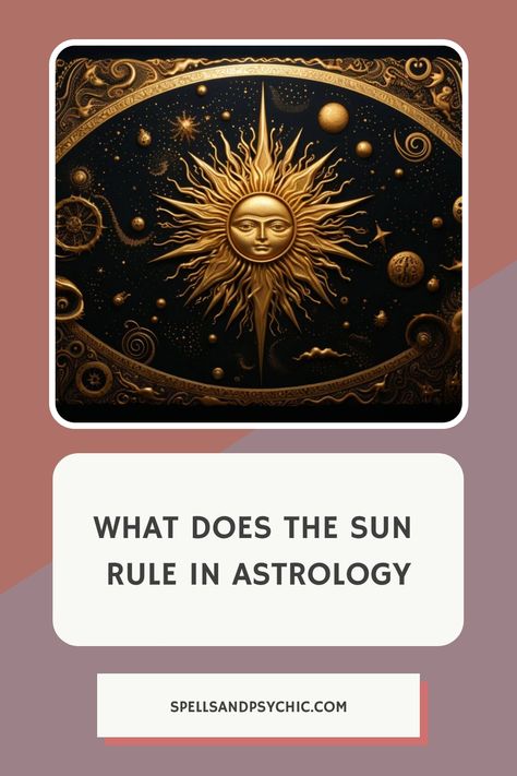 Welcome to the exciting world of astrology, where the Sun holds a powerful position. The Sun is often referred to as the heart of the birth chart, representing the core of a person’s being. In this section, we will explore the astrological meaning of the Sun and its role in determining personality… Astrological Elements, Sun Sign, Life Path, Personality Traits, Birth Chart, Zodiac Signs, Astrology, The Sun, Meant To Be