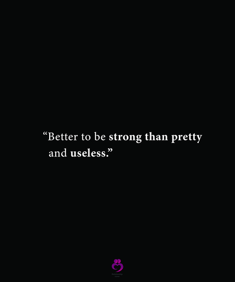 “Better to be strong than pretty and useless.” #relationshipquotes #womenquotes Lord Balaji, Be Strong, Woman Quotes, Bts Jungkook, Relationship Quotes, Podcast, Bts, Incoming Call Screenshot, Humor