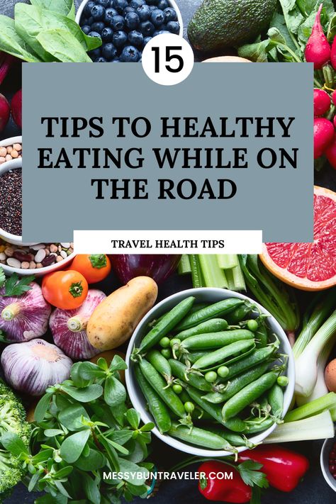 Are you a travel lover looking to maintain a healthy lifestyle while traveling? A major part of your health and wellness is your diet! Following a healthy diet can be such a challenge while visiting all of your dream places to go. No worries, there are some travel health tips you can follow to help you stay on track! Check out this guide for travel tips and tricks to following a balanced diet while on the road. Dream Places To Go, Travel Tips And Tricks, How To Eat Healthy, Healthy Travel, Health Tips For Women, Plant Based Lifestyle, Elimination Diet, Plant Based Nutrition, Dream Places