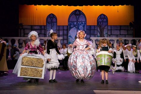 Beauty And The Beast Junior, Beauty And The Beast Set Design Ideas, Beauty And The Beast Musical, Beauty And The Beast Jr, Beauty And The Beast Costumes, Beauty And The Beast Diy, Beauty And The Beast Costume, Beast Costume, Tony Awards