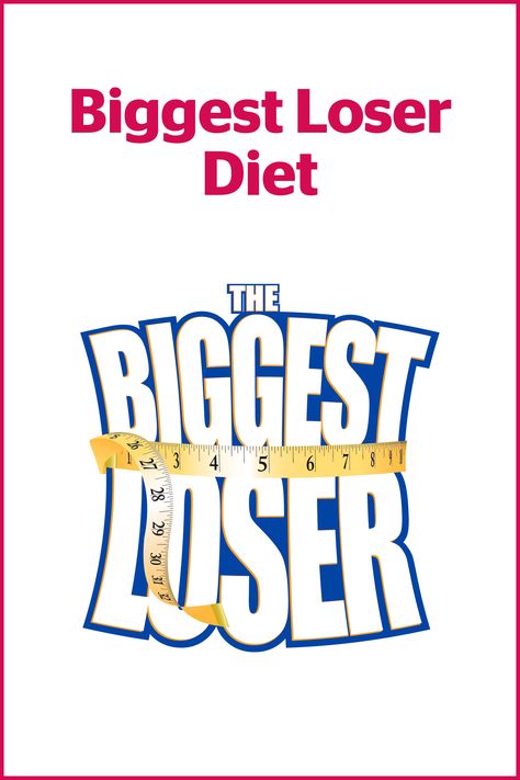 Biggest Loser Diet   - Redbook.com Biggest Loser Diet, The Biggest Loser, Biggest Loser, Lose 5 Pounds, Lose Body Fat, Fat Loss, To Start, Diet, Lost