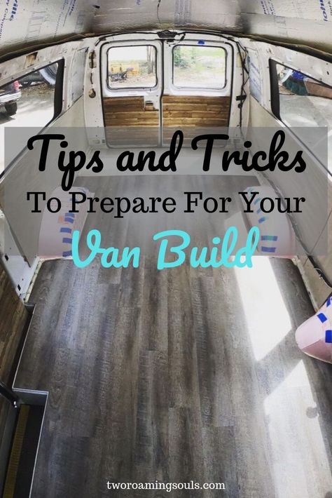 Building your own campervan conversion can be a challenge, but we have some van build ideas that will help make your van build simple. When building your shower, bathroom and kitchen, these tips and tricks will help you prepare for the ultimate van layout. You don't want to go blindly into your build without any idea of where to screw in the bed frame, so follows these tips and tricks and you will have a successful van conversion! Van Build Ideas, Van Layout, Cargo Van Conversion, Astuces Camping-car, Diy Van Conversions, Campervan Conversion, Van Conversion Interior, Kombi Home, Build A Camper Van