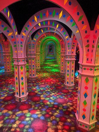 Funhouse Mirror Aesthetic, Mirror Maze Aesthetic, Bloomington Minnesota, Mirror Maze, Get Jinx, Magic Land, Dreamcore Weirdcore, Weird Dreams, Design Your Dream House