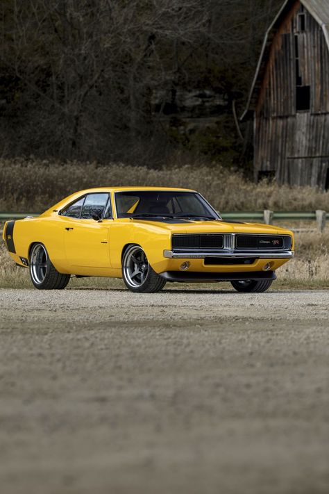 Ringbrothers 1969 Dodge Charger CAPTIV - Photos From Every Angle 69 Dodge Charger, Dodge Charger Hellcat, Amc Javelin, Dodge Charger Rt, 1969 Dodge Charger, Mopar Muscle Cars, Crate Engines, Sport Automobile, Mopar Muscle