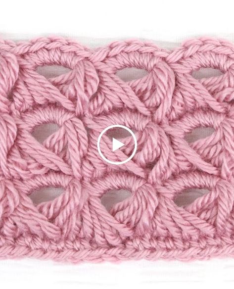 Broomstick Lace Crochet Stitch Tutorial Broomstick Lace Crochet Tutorial, Crochet Broomstick, Broomstick Lace Crochet, Shawlette Pattern, Crochet Stitch Tutorial, Broomstick Lace, Alcoholic Desserts, Crochet Mandala Pattern, Crochet Abbreviations