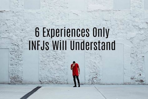 6 Experiences Only INFJs Will Understand Myers Briggs Infj, Infj Traits, Compassion Fatigue, Infj Type, Intj And Infj, Infj Mbti, Infj Personality Type, Introvert Problems, Myers Briggs Personality Types