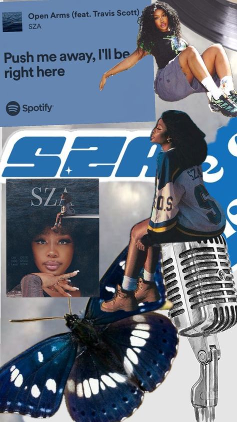 #sza Sza Outfits, Sza Singer, Cute Lockscreens, Open Arms, Travis Scott, Too Late, Singers, Halloween Costumes, Wallpapers