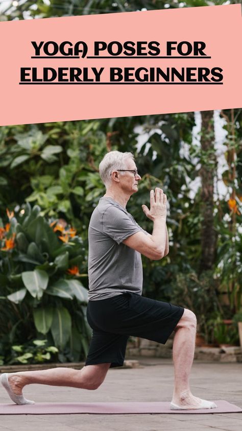 Yoga Poses for Elderly Beginners Easy Yoga Stretches For Seniors, Senior Yoga For Beginners, Yoga For Seniors Over 50, Yoga Poses For Seniors, Yoga Strap Stretches, Senior Yoga, Chair Yoga For Seniors, Yoga Easy, Sitting Yoga Poses