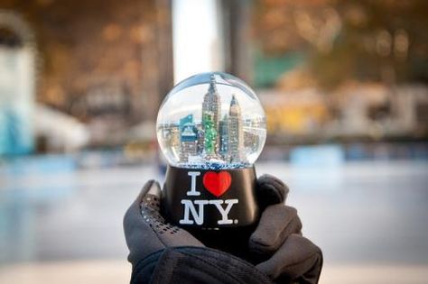 State Song, I Love New York, Digital Art Photography, I Love Ny, I ❤ Ny, Snow Globe, Song Lyrics, Snow Globes, Art Journal