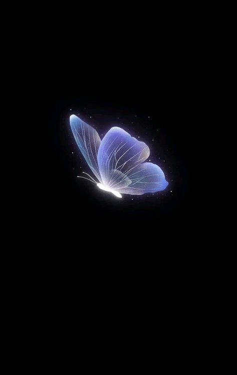 Butterfly Logo Animation, Iphone Wallpaper Girly Black, Butterfly Cover Photo, Butterfly Profile Picture, Butterfly On Black Background, Reality Art, Black And Purple Wallpaper, Cholo Style, Wallpaper Aesthetics