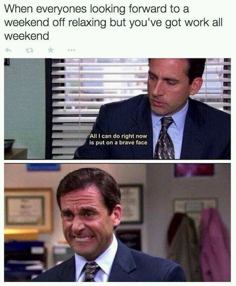 33 Office Memes For Anyone Just Trying To Make It Through The Monday Blues - Memebase - Funny Memes Office Jokes, Michael Scott Quotes, The Office Show, Office Memes, Work Quotes Funny, Office Quotes, Funny Work, Office Humor, Michael Scott