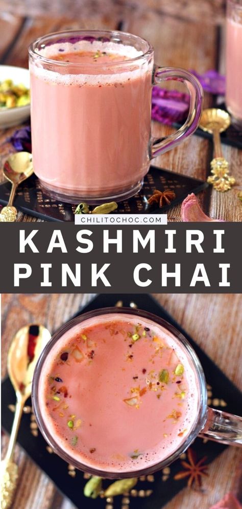 Cardamon Tea Recipe, Star Anise Recipes, Kashmiri Chai, Beverages Recipes, Spiced Tea, Chai Tea Recipe, Tea Drink Recipes, Green Tea Leaves, Fall Drink