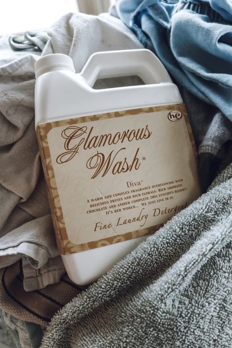 PRICES MAY VARY. Tyler Glamorous Wash will let you enjoy your favorite scents throughout the day and night. Unscented Laundry Detergent, Tyler Candle Company, Washing Detergent, Tyler Candles, Liquid Laundry Detergent, Washing Laundry, Laundry Liquid, Laundry Soap, Washing Liquid