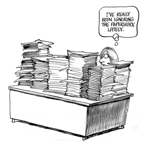 Don't let the Medical Codes pile up. Procrastination turns into this mess. #medicalcoding #medicalcoder #lol Bookkeeping Quotes, Bookkeeper Quotes, Taxes Humor, April Fools Day Jokes, Work Cartoons, Accounting Humor, Healthcare Humor, Medical Coder, Management Training