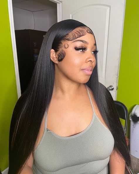 Lace Front Wigs Curly, Lace Wigs Styles, Wigs Curly, Frontal Wig Hairstyles, Sew In Hairstyles, Closure Wigs, Quick Weave Hairstyles, Human Hair Clip Ins, Frontal Hairstyles