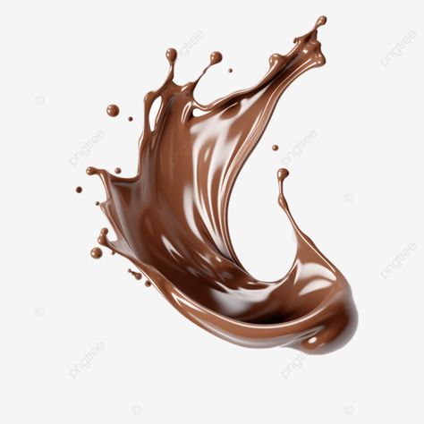 chocolate or cocoa milk flow chocolate bar desart splash png Photo Splash, Splash Png, Milk Flow, Milk Splash, Background 3d, Coffee Design, Presentation Template Free, Vector Artwork, 3d Rendering