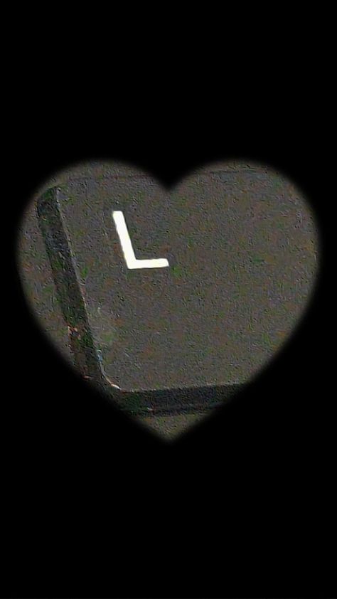 A And L Letters Together, L Wallpaper Letter Aesthetic, I Love L, Night Walking Aesthetic, A Wallpaper Letter Love, Baby Pink Wallpaper Iphone, Good Morning Handsome Quotes, L Initial, L Wallpaper