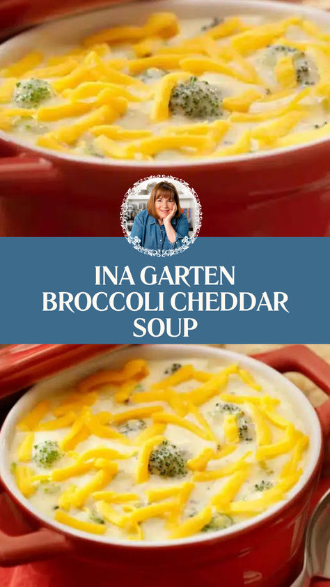 Ina Garten Broccoli Cheddar Soup Paula Deen Broccoli Cheese Soup, Brócoli And Cheddar Soup, Best Broccoli Cheddar Soup Recipe, Brocolli Cheddar Soup Recipes, Cheddar And Broccoli Soup, Broccoli Soup Recipes Easy, Homemade Broccoli Cheddar Soup, Cream Of Broccoli Soup Recipe, Cheddar Broccoli Soup