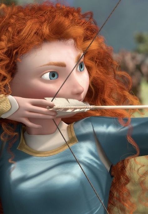 Prenses Merida, Rebelle Disney, Brave Movie, Disney Princess Merida, Merida Disney, Brave Princess, Disney Quote, Disney Movies To Watch, Princess Merida