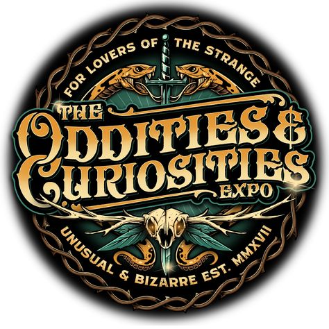 Oddities & Curiosities Expo Curiosities And Oddities, Bucket List Life, Hugh Hefner, Curiosity Shop, Hollywood Icons, Playboy Bunny, See You Soon, Convention Center, Buy Tickets