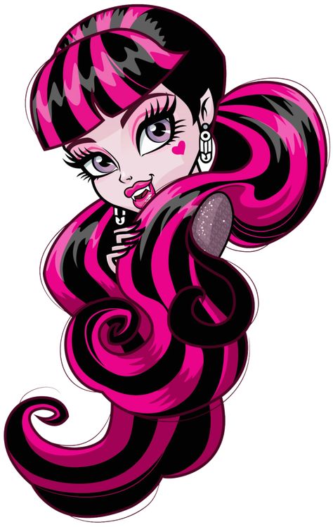 Draculaura Aesthetic, Homemade Face Paints, Arte Monster High, Slumber Party Games, Monster High Pictures, Monster High Party, Moster High, Catty Noir, Monster High Art