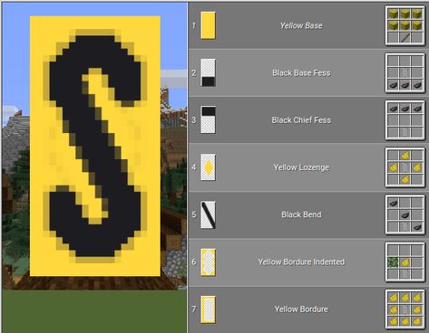 B Banner Minecraft, Letter Minecraft Banners, Minecraft Banner Designs Letters, Minecraft Letter Banner Tutorial, Banner Minecraft Tutorials Letters, Letter Banners Minecraft, Minecraft Alphabet Letters Banner, Minecraft Banner Alphabet, Minecraft Banner Letters