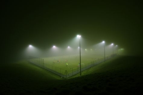 The other version of the Stanley Deason pitches I've wanted to take for ages. Football Field At Night, Midwest Emo Aesthetic, Misty Night, Dance Camp, Night Rain, Pitch Dark, Shot In The Dark, Football Pitch, Midwest Emo