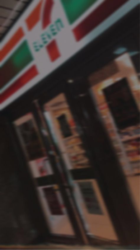 Redacted Asmr Wallpaper, 7 Eleven Aesthetic Night, 711 Aesthetic Night, Seven Eleven Aesthetic Night, Seven Eleven Prank Photos, Korea 7 Eleven, 7-11 7 Eleven, 7 11 Aesthetic Night, 7/11 Aesthetic