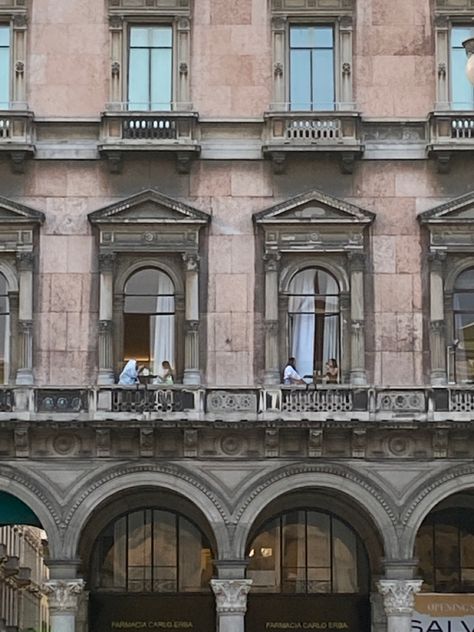 Balconies of Milan apartments. I spy on people. Italy 2023 Italy Apartment, Milan Apartment, Italy 2023, Dream Apartment, The Balcony, I Spy, Balcony, Milan, Apartment