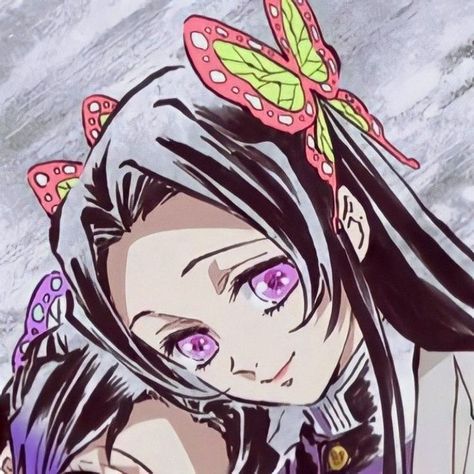 shinobu & kanae matching icons - demon slayer Kanae Matching Icons, Matching Anime Icons Demon Slayer, Kanae Kocho, Kocho Shinobu, 3 Best Friends, Duos Icons, Jojo's Bizarre Adventure Anime, Shinobu Kocho, Friend Anime