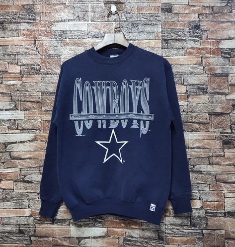 Vintage Dallas Cowboys Sweatshirts, Cowboy Hoodie, Cowboys Sweatshirt, Vintage Cowboys, Dallas Cowboys Sweatshirt, Cowboys Hoodie, Vintage Dallas Cowboys, Brand Ideas, Dallas Cowboys Football