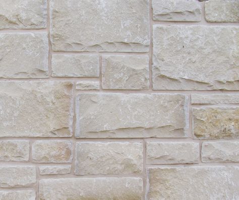 Cream Lueders Stone OKC | Texas Limestone Limestone Exterior, Texas Limestone, Split Level Exterior, Southwest Kitchen, Austin Stone, Exterior Materials, Stone Exterior Houses, Texas Farm, Fireplace Designs