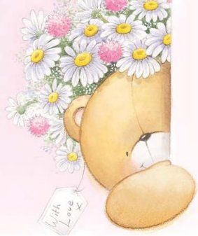 ❤️Forever Friends Forever Friends Bear, Teddy Bear Images, Bear Images, Teddy Bear Pictures, Friend Cartoon, Forever Friends, A Teddy Bear, Tatty Teddy, Love Bear