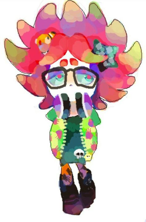 Annie Splatoon Annie, Annie Splatoon, Cringe Compilation, Pearl And Marina, Splatoon Fanart, Splatoon Art, Splatoon, Best Games, Art Boards