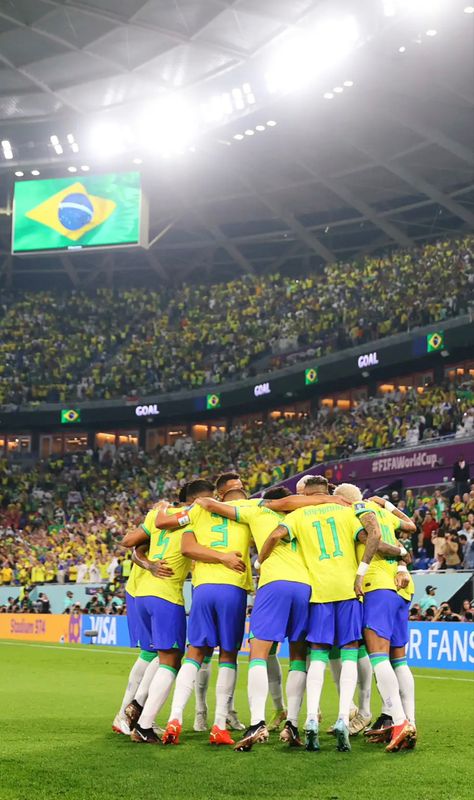 Soccer Aesthetic Brazil, Brazil Soccer Aesthetic, Football Brazil, Brazilian Soccer, Brazil Team, Brazil Football Team, Brazil Soccer, Football Wags, Team Wallpaper